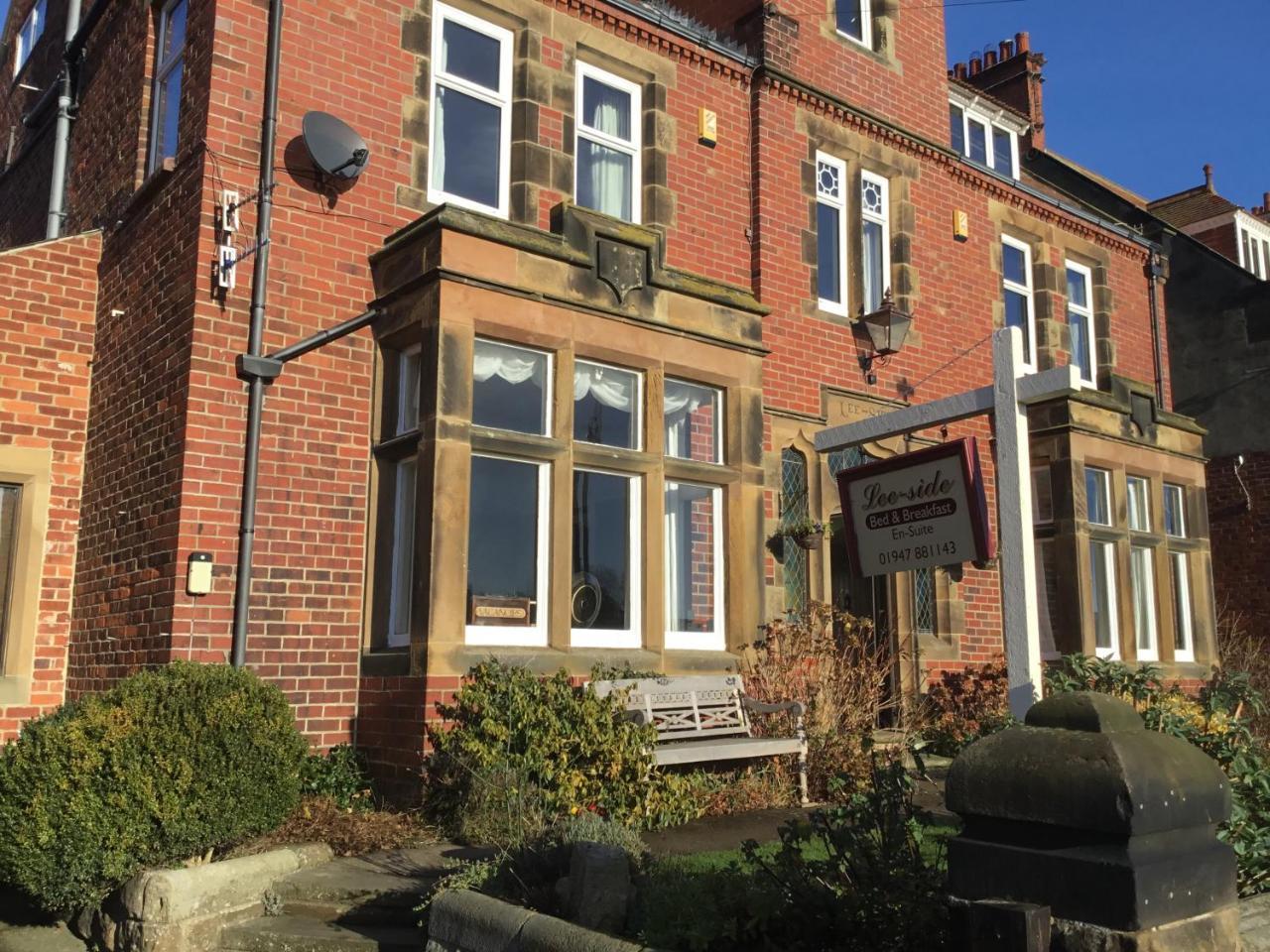 Lee-Side B&B Robin Hood's Bay Ngoại thất bức ảnh